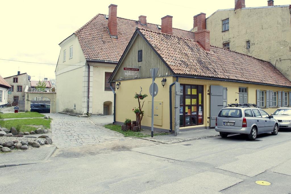 Vila Cesu Namins Cēsis Pokoj fotografie