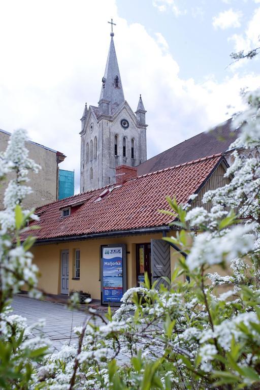 Vila Cesu Namins Cēsis Pokoj fotografie