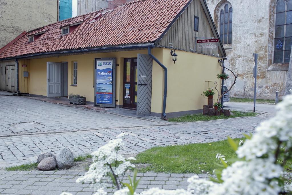 Vila Cesu Namins Cēsis Pokoj fotografie