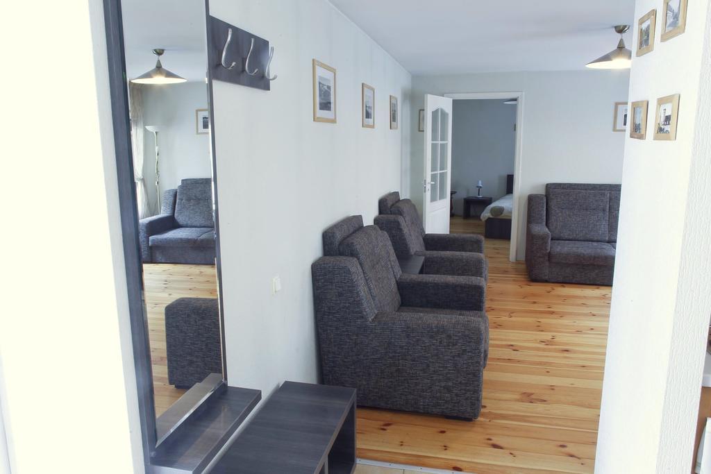 Vila Cesu Namins Cēsis Pokoj fotografie