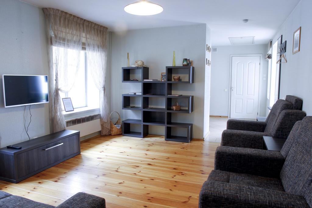 Vila Cesu Namins Cēsis Pokoj fotografie